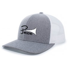 Jaguar Pride 2022 Trucker Hat (Grey-White-Grey-A)