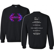 Jaguar Pride 2022 UNDERGROUND Crewneck Sweatshirt (Black)