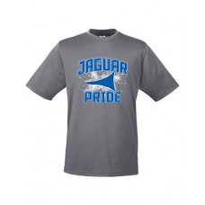 Jaguar Pride 2022 CLOUD Dry-fit Short-sleeved T (Sport Graphite)