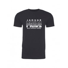 Jaguar Pride 2023 PRIDE NXT Short-sleeved T (Black)