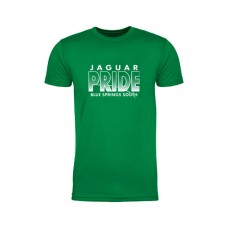 Jaguar Pride 2023 PRIDE NXT Short-sleeved T (Kelly)