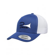 Jaguar Pride 2023 Summer Mesh Back Cap (Blue-White)