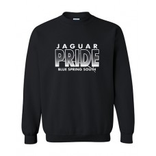 Jaguar Pride 2023 PRIDE Crewneck Sweatshirt (Black)
