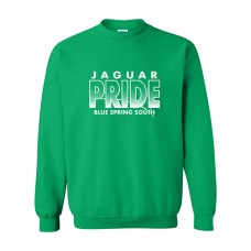 Jaguar Pride 2023 PRIDE Crewneck Sweatshirt (Irish)