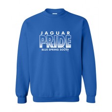 Jaguar Pride 2023 PRIDE Crewneck Sweatshirt (Royal)