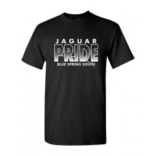 Jaguar Pride 2023 PRIDE Short-sleeved T (Black)