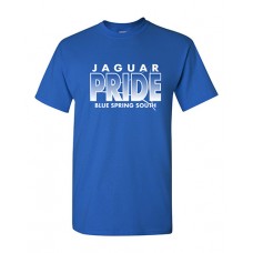 Jaguar Pride 2023 PRIDE Short-sleeved T (Royal)