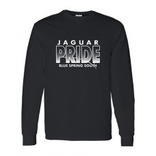 Jaguar Pride 2023 PRIDE Long-sleeved T (Black)