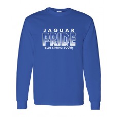 Jaguar Pride 2023 PRIDE Long-sleeved T (Royal)