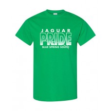Jaguar Pride 2023 PRIDE Short-sleeved T (Irish)