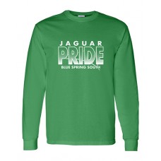 Jaguar Pride 2023 PRIDE Long-sleeved T (Irish)