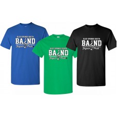 Jaguar Pride 2024 BAND Short-sleeved T