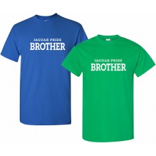 Jaguar Pride 2024 BROTHER Short-sleeved T